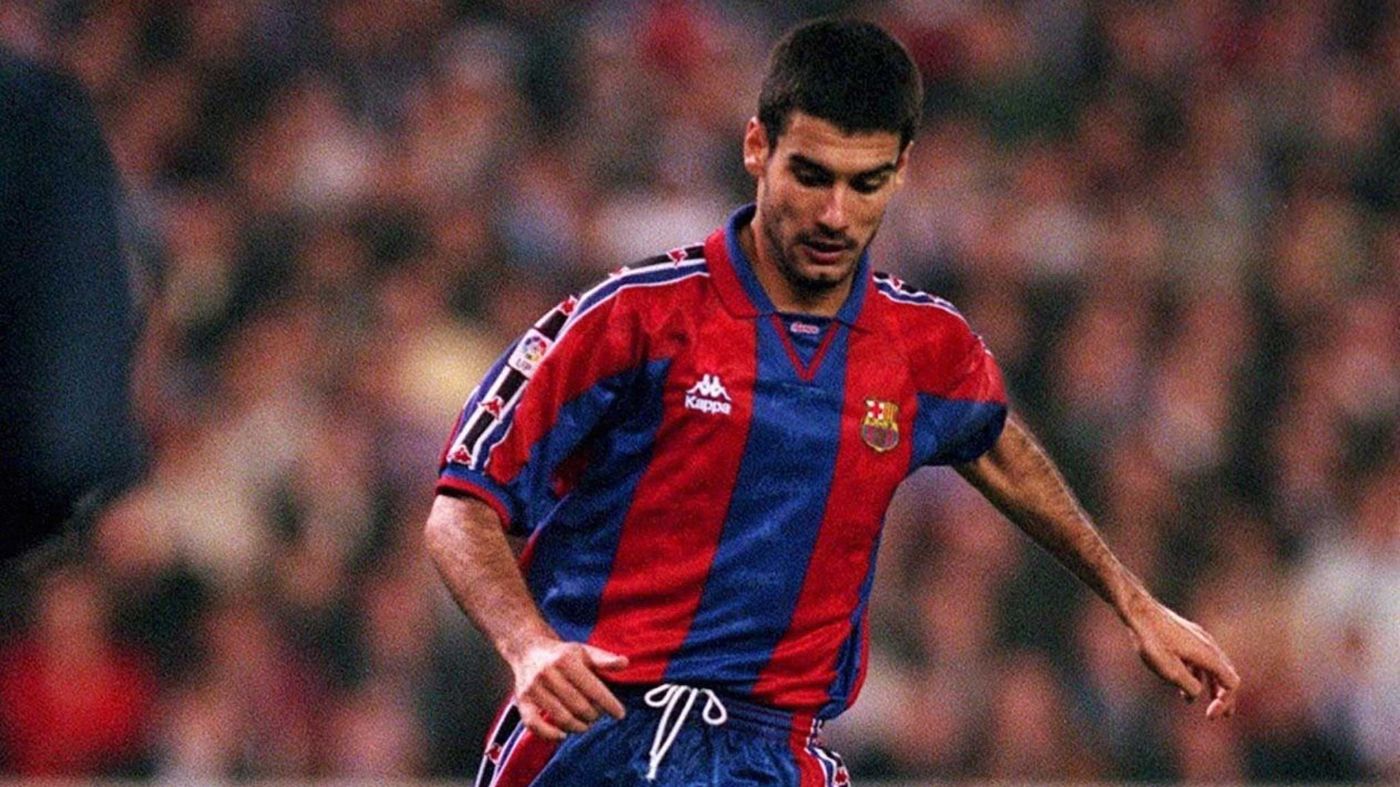 Пеп Гвардиола