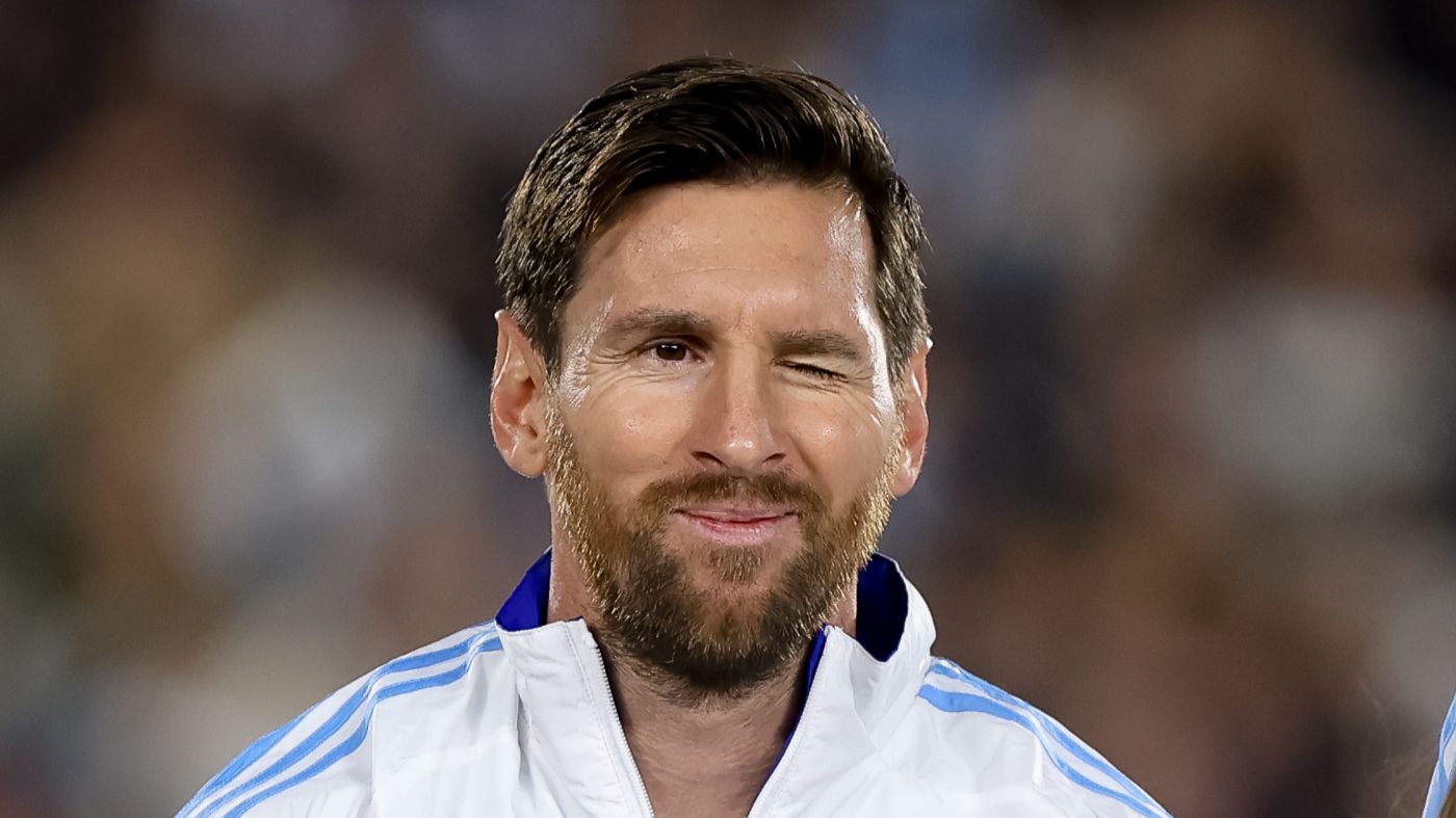 Лионель Месси