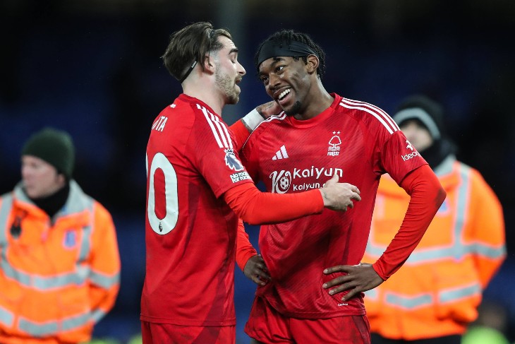 Антони Эланга и Жота Силва