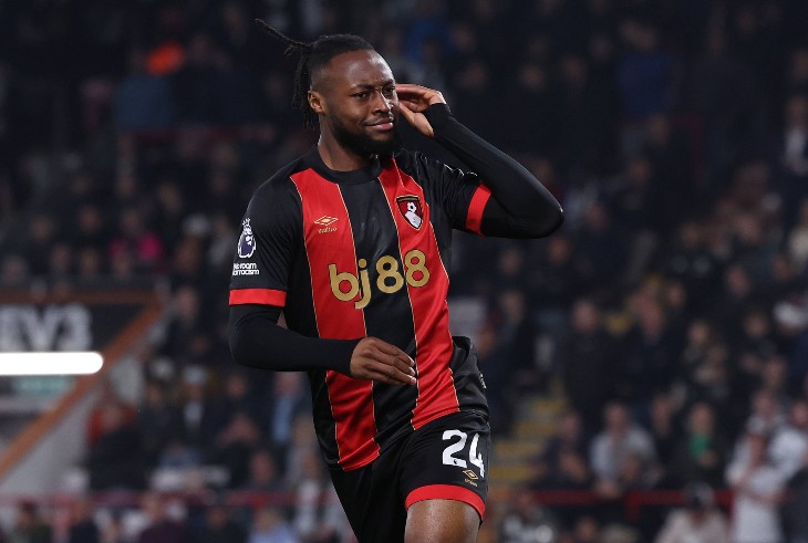 Антуан Семеньо