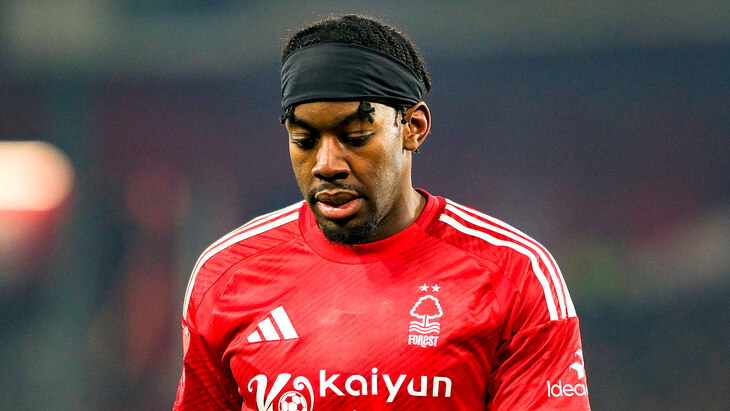 Антони Эланга