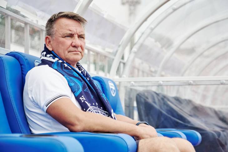 Сергей Первушин