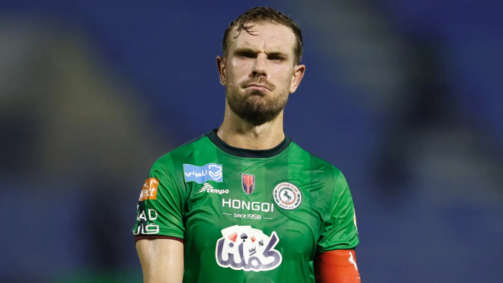 Джордан Хендерсон в Аль-Иттифаке