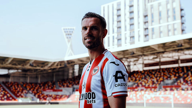 Джордан Хендерсон