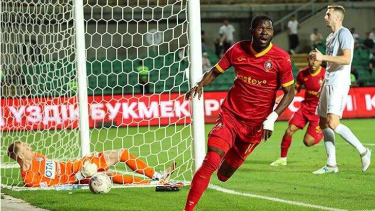 Юсуф Отубаньо («Пюник»)