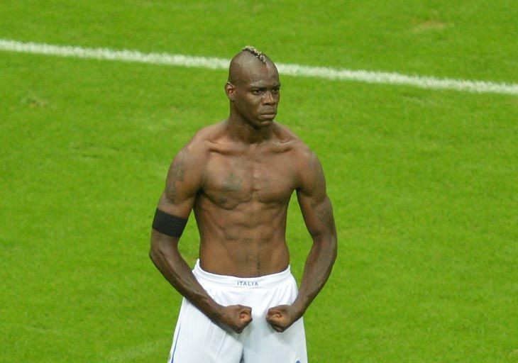 Марио Балотелли