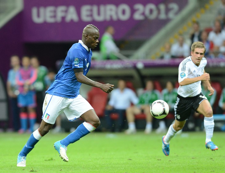 Марио Балотелли