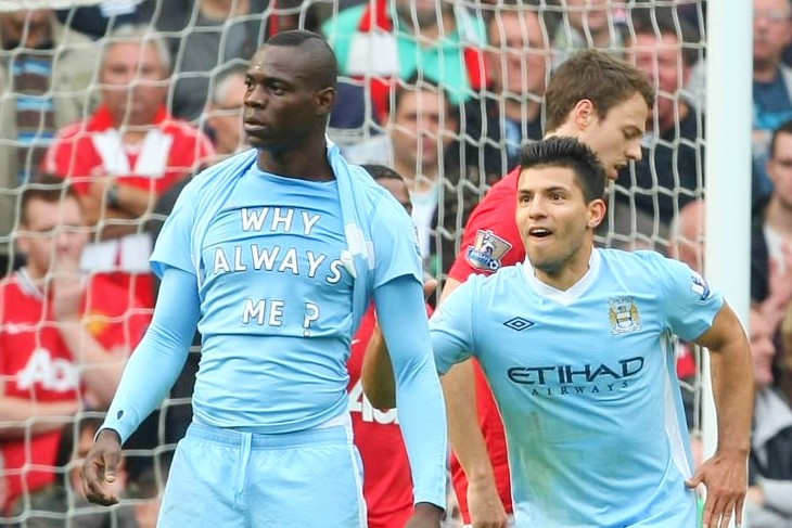 Марио Балотелли