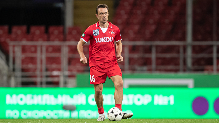 Алексей Мелешин