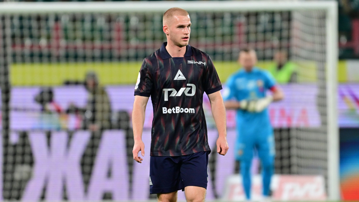 Сергей Пиняев