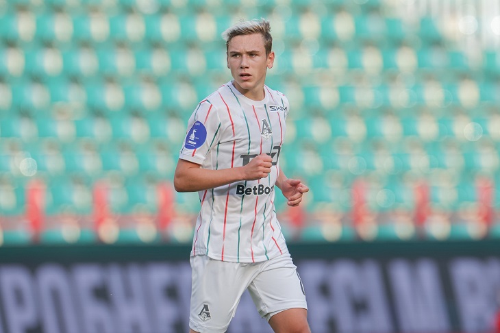 Алексей Батраков