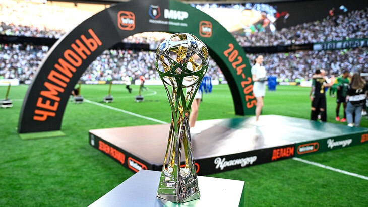 Чемпионский кубок Российской Премьер-Лиги