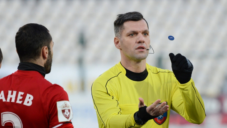 Игорь Федотов