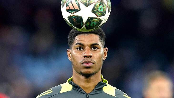 Маркус Рашфорд