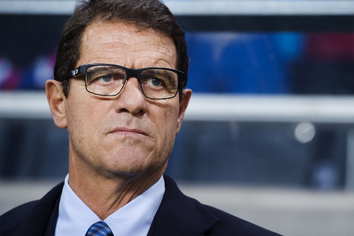 Фабио Капелло