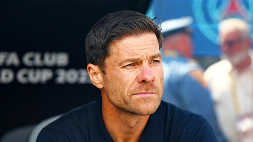 Хаби Алонсо — главный тренер «Реала» 