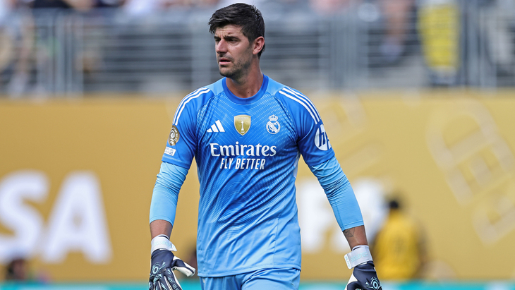 Тибо Куртуа