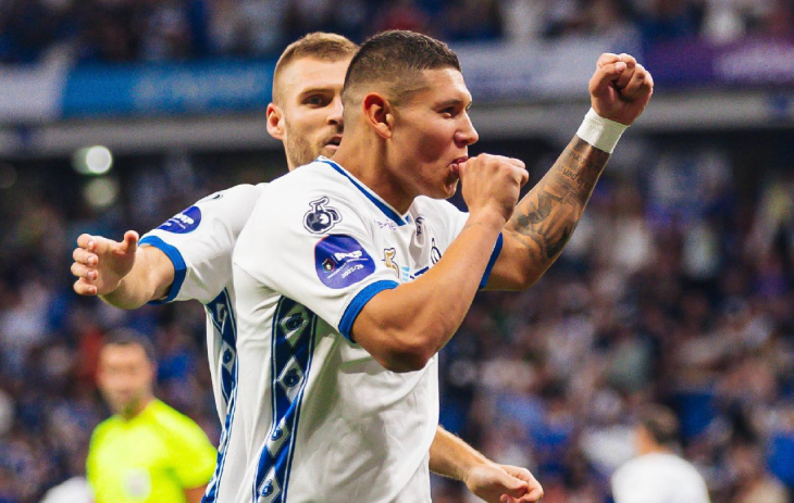 Хуан Касерес