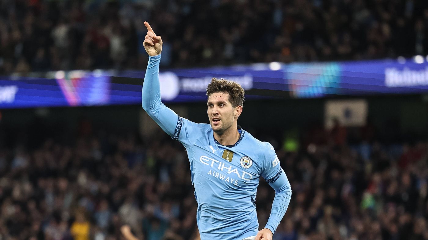 Джон Стоунз