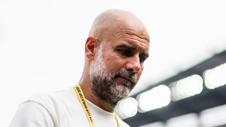 Пеп Гвардиола