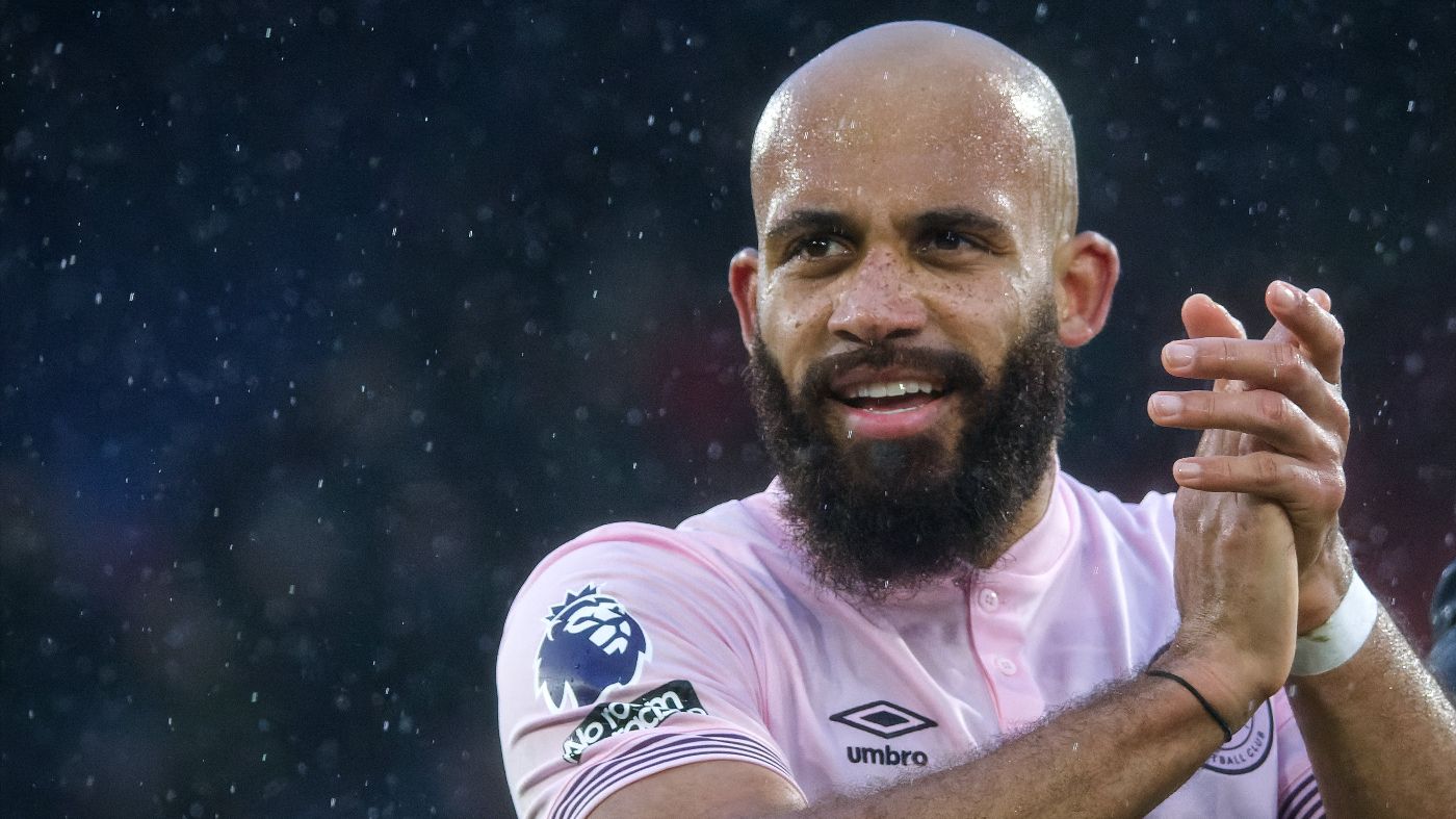 Брайан Мбёмо