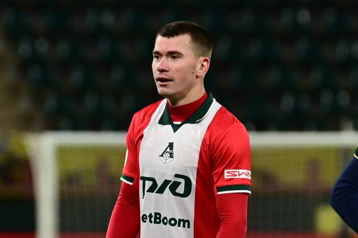 Дмитрий Воробьев