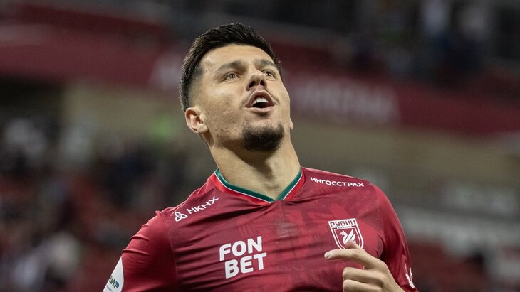 Мирлинд Даку («Рубин»)