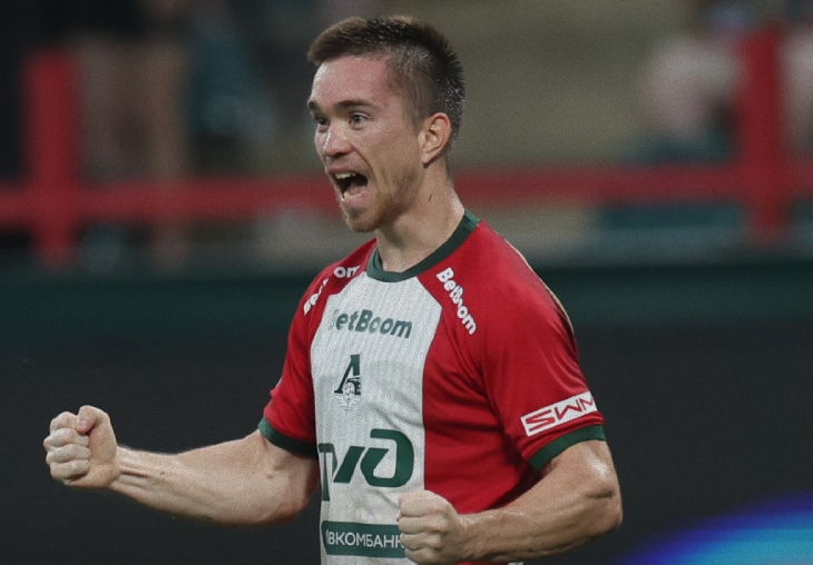 Александр Руденко