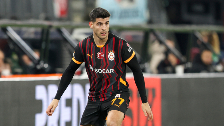 Альваро Мората станет игроком «Комо»