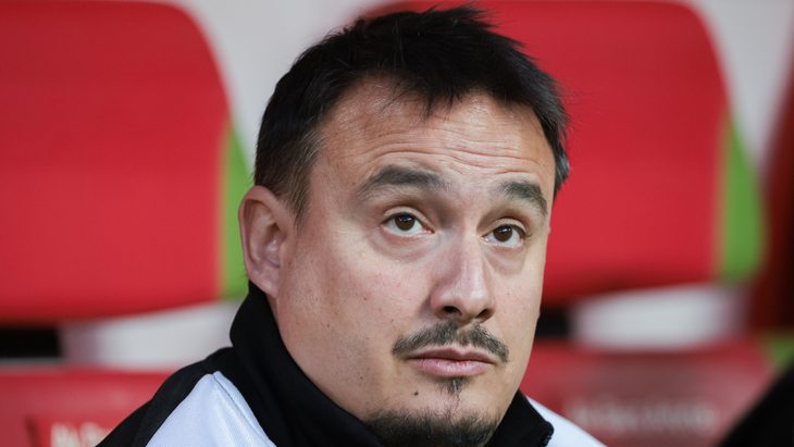 Джонатан Альба — главный тренер «Ростова»