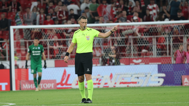 Василий Казарцев