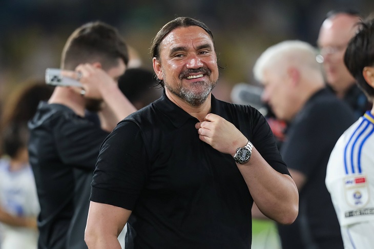 Даниель Фарке