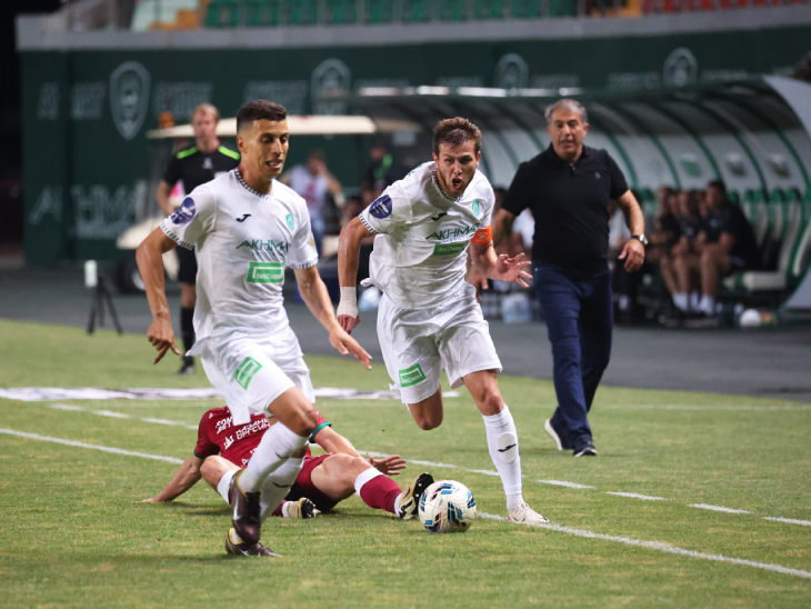 Ахмат — Рубин