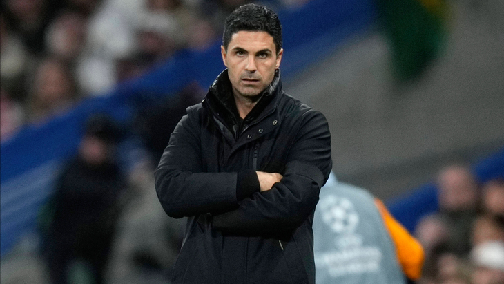 Микель Артета