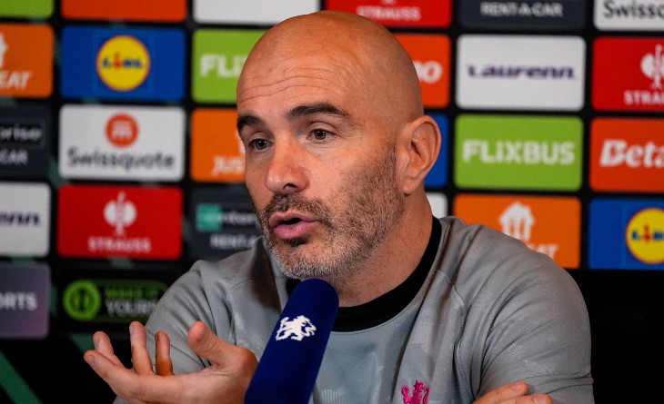 Энцо Мареска — главный тренер «Челси»