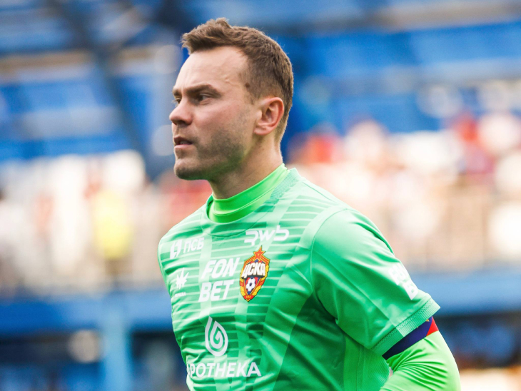 Игорь Акинфеев