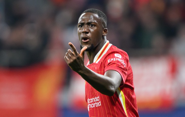 Ибраима Конате