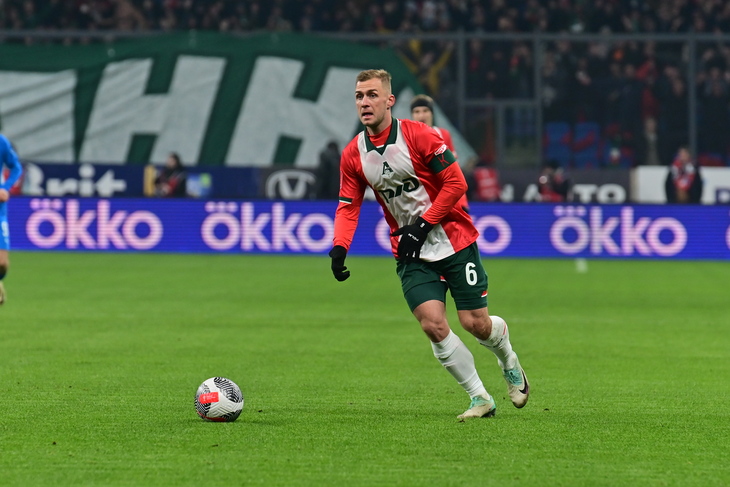 Дмитрий Баринов