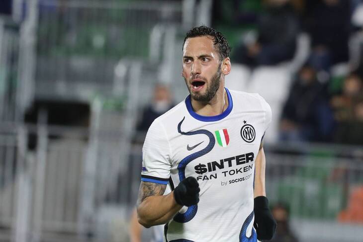 Хакан Чалханоглу