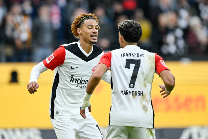 Юго Экитике и Омар Мармуш