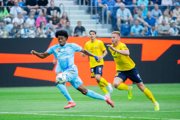 «Зенит» — «Ростов»