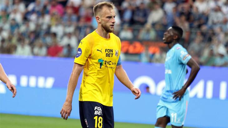 Константин Кучаев