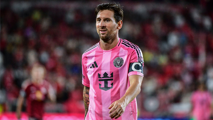 Лионель Месси