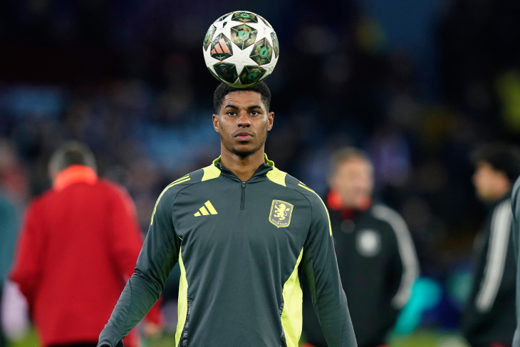 Маркус Рашфорд