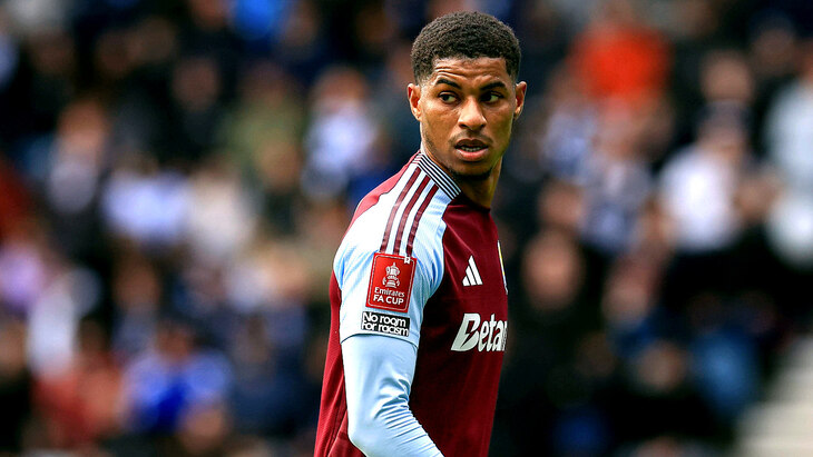 Маркус Рашфорд