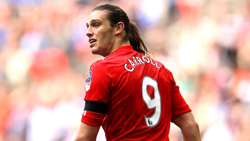 Энди Кэрролл 