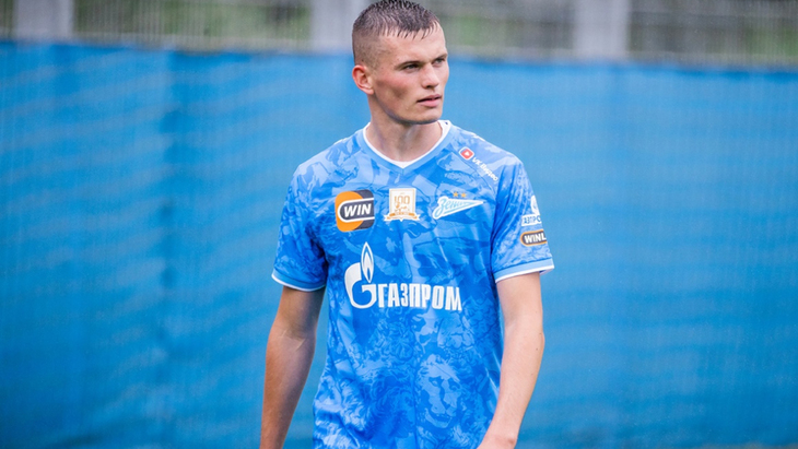 Сергей Волков