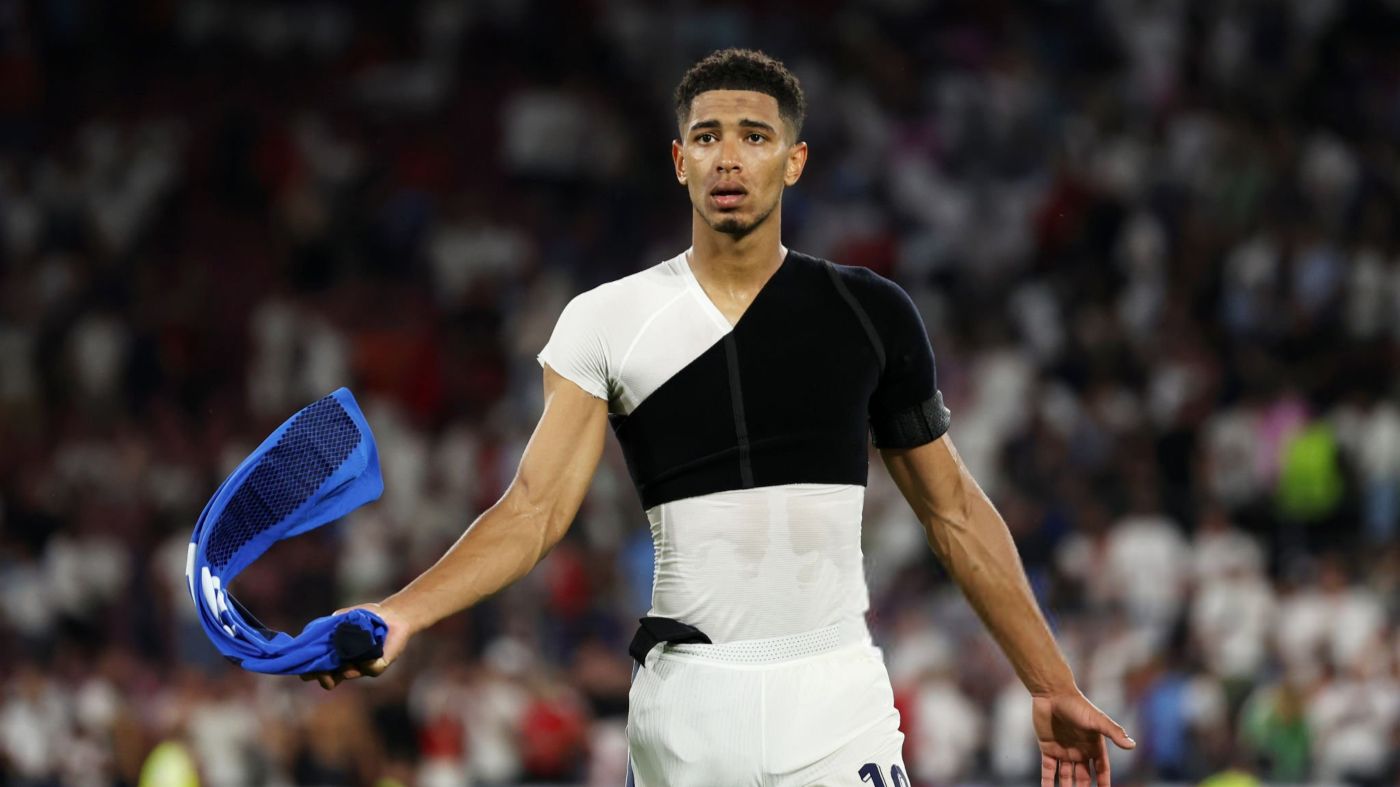 Джуд Беллингем