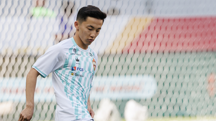 Аббосбек Файзуллаев подпишет контракт с «Истанбул Башакшехир»