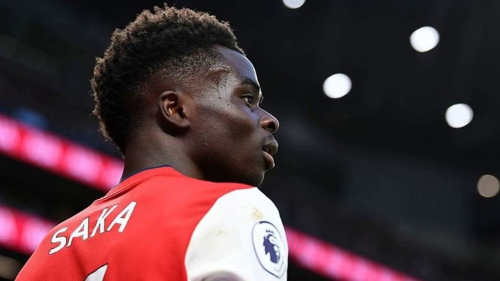 Букайо Сака